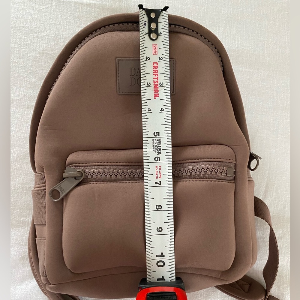 COPY - Dagne Dover Small Dakota Neoprene Backpack - Picture 7 of 8